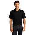 thumbnail image 1 of Port Authority ® City Stretch PoloK682 - Black Size M, 1 of 10