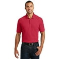 thumbnail image 1 of Port Authority 174 Core Classic Pique Pocket Polo. K100P, 1 of 6