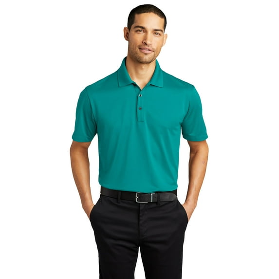 Port Authority ® Eclipse Stretch Polo. K587 - Tropic Blue Size XL
