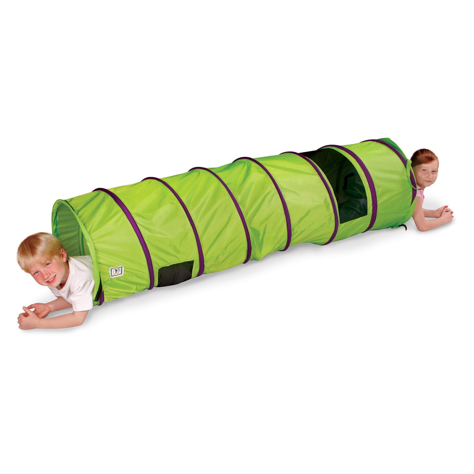Green play tunnel new arrivals