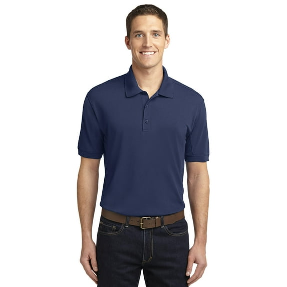 Port Authority 5 in 1 Performance Pique Polo-XS (True Navy)