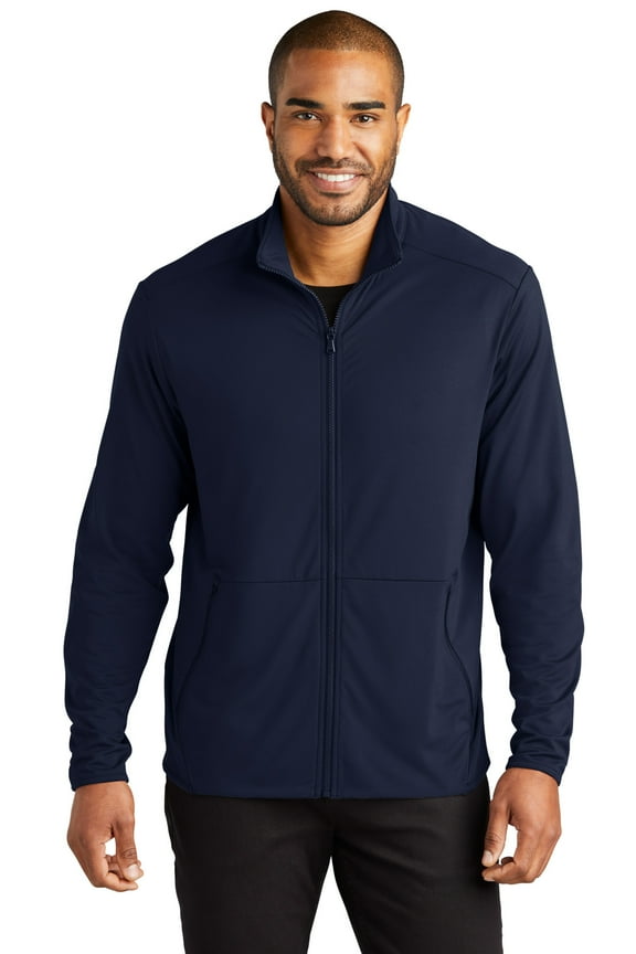 Accord Stretch Fleece Full-Zip K595