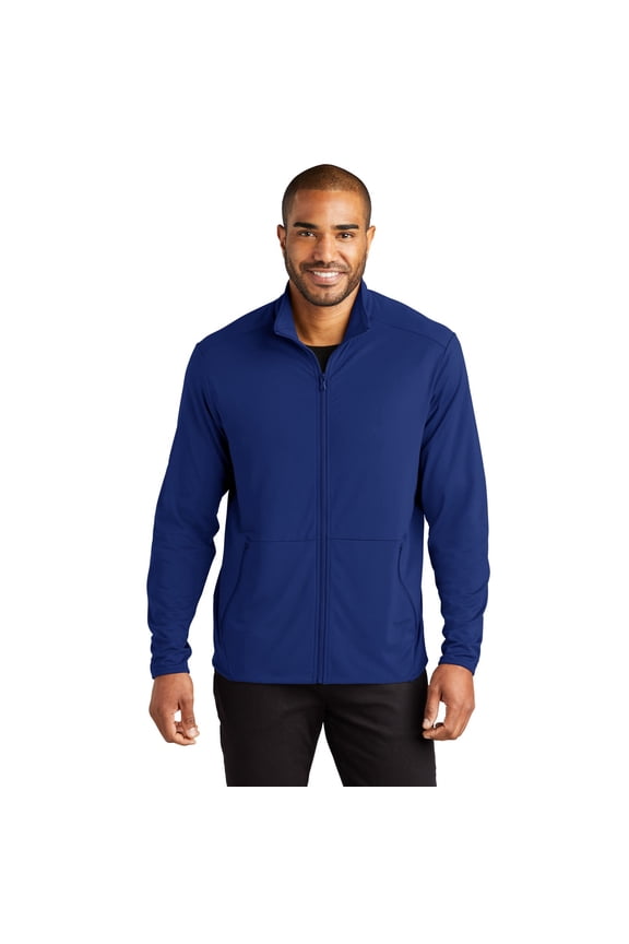 Accord Stretch Fleece Full-Zip K595