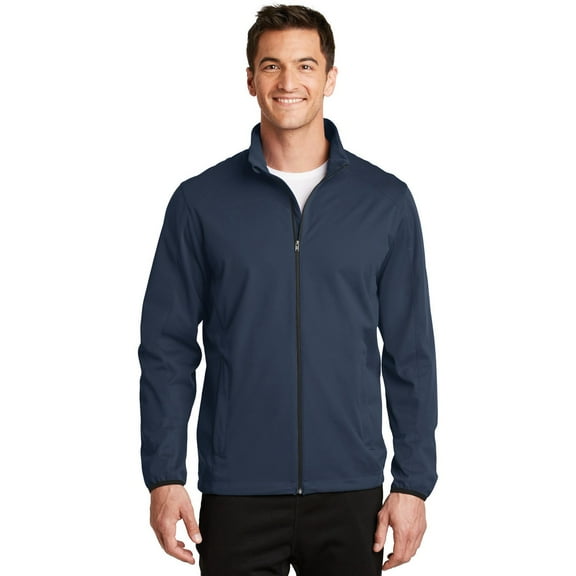 Port Authority Active Soft Shell Jacket. J717