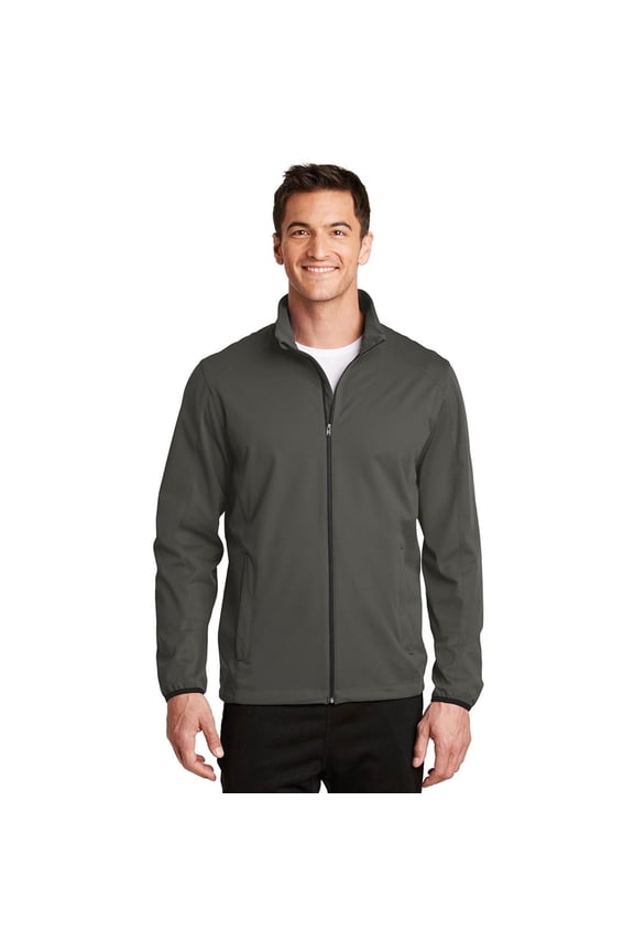 J717 Active Soft Shell Jacket