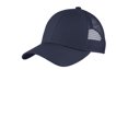 thumbnail image 1 of Port Authority Adjustable Mesh Back Cap C911 - True Navy - One Size, 1 of 3