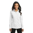 thumbnail image 1 of Port Authority Adult Female Women Dimension Knit Dress Shirt, 1 of 2