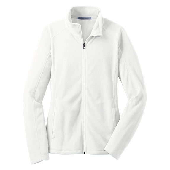 Port Authority Adult Female Women Microfleece Jacket