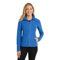 thumbnail image 1 of Port Authority Adult Female Women Microfleece Jacket, 1 of 6