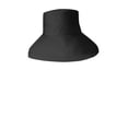thumbnail image 1 of Port Authority Adult Female Women Plain Hat Black One Size Fits All, 1 of 3