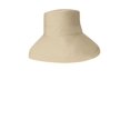 thumbnail image 1 of Port Authority Adult Female Women Plain Hat Stone One Size Fits All, 1 of 3