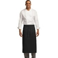 thumbnail image 1 of Port Authority Adult Male Men Easy Care Full Bistro Apron with Stain Release, 1 of 3