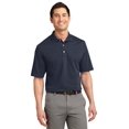 thumbnail image 1 of Port Authority Adult Male Men Plain Polo Classic Navy 3X-Large Tall, 1 of 4