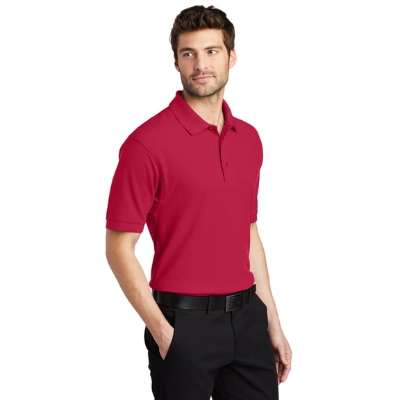 Port Authority Adult Silk Touch Polo K500