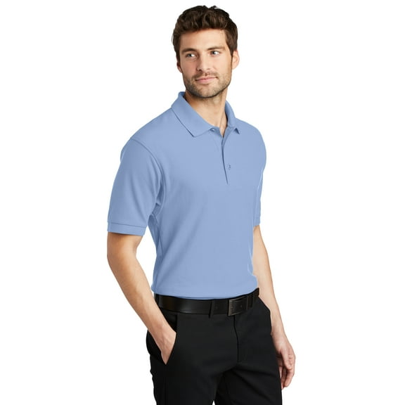 Port Authority Adult Silk Touch Polo K500
