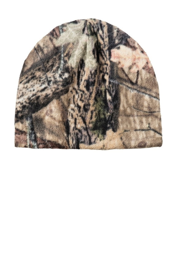 Adult Unisex Camouflage Beanie Mossy Oak BU C One Size Fits All