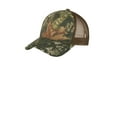 thumbnail image 1 of Port Authority Adult Unisex Camouflage Cap MO NBU/Brown One Size Fits All, 1 of 2