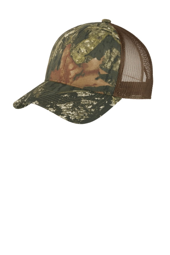 Adult Unisex Camouflage Cap MO NBU/Brown One Size Fits All