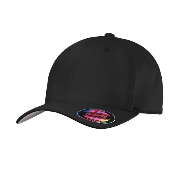 Port Authority Adult Unisex Regular Plain Cap Black Large/X-Large