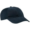 thumbnail image 1 of Port Authority Adult Unisex Regular Plain Cap Navy One Size Fits All, 1 of 5