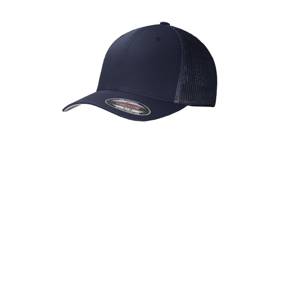 Port Authority Adult Unisex Regular Plain Cap Tr Nvy/Tr Nvy Large/X-Large