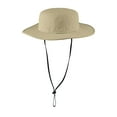 thumbnail image 1 of Port Authority Adult Unisex Regular Plain Wide-Brim Hat Stone Large/X-Large, 1 of 2