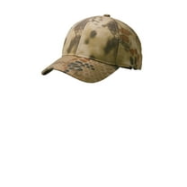Port Authority Adult Unisex camouflage Cap Kryptek Hilndr One Size Fits All