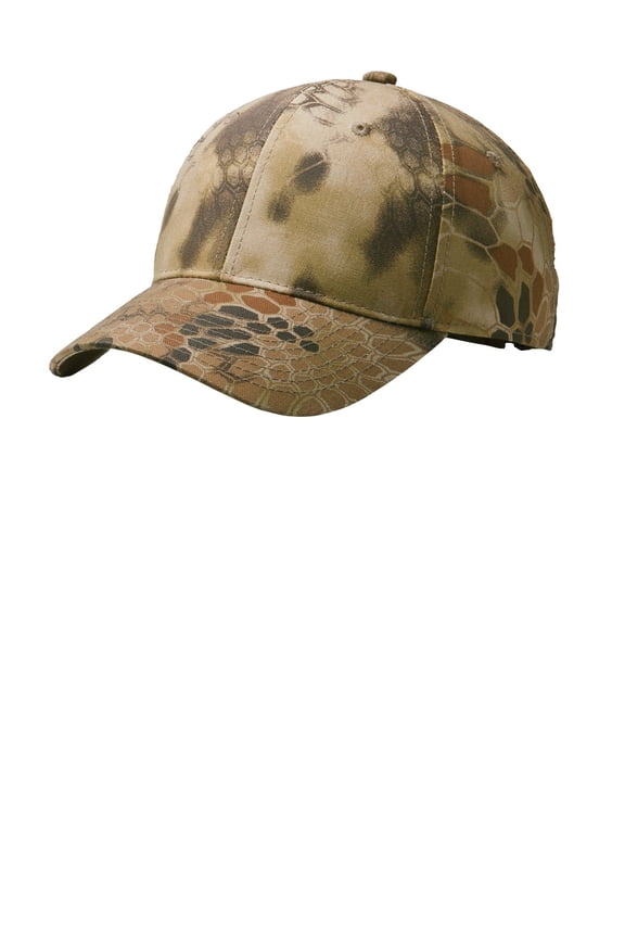 Adult Unisex camouflage Cap Kryptek Hilndr One Size Fits All