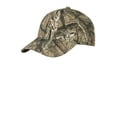 thumbnail image 1 of Port Authority Adult Unisex camouflage Cap MO BU Country One Size Fits All, 1 of 3