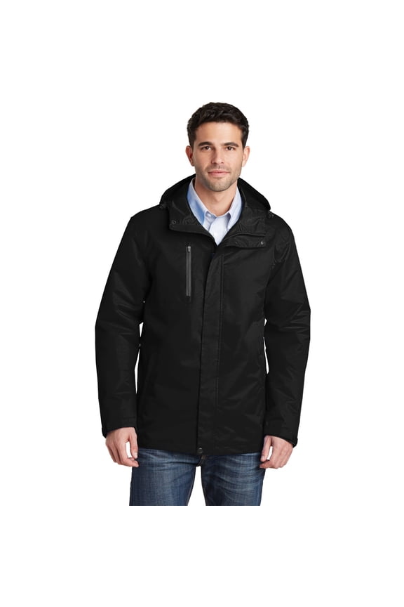 All-Conditions Jacket. J331