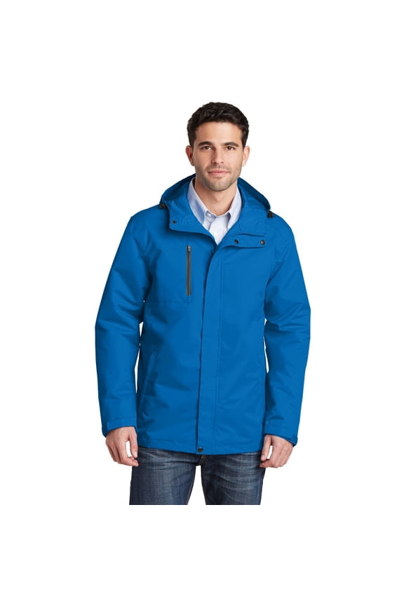 All-Conditions Jacket. J331