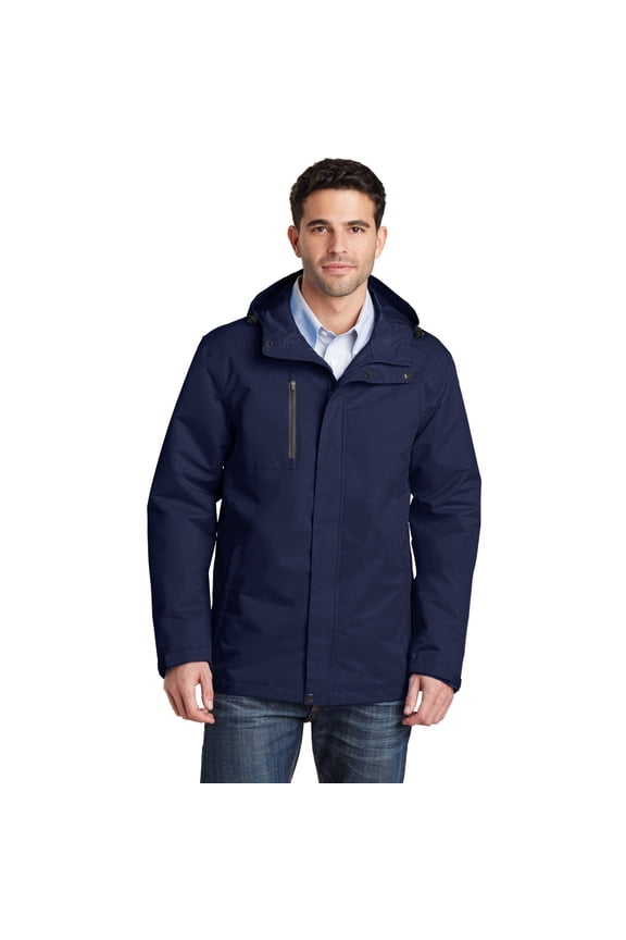 All-Conditions Jacket. J331