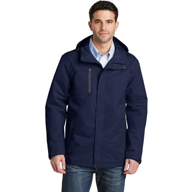 Port Authority All Conditions Jacket-M (True Navy)