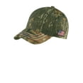 thumbnail image 1 of Port Authority Americana Contrast Stitch Camouflage Cap, 1 of 1