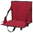 thumbnail image 1 of Port Authority BG601 Stadium Seat Picnic, Red - One Size, 1 of 2