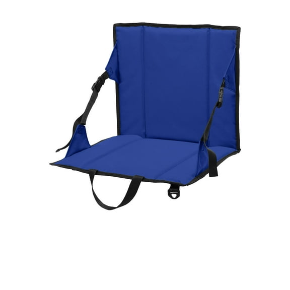 Port Authority BG601 Stadium Seat Picnic, Royal - One Size