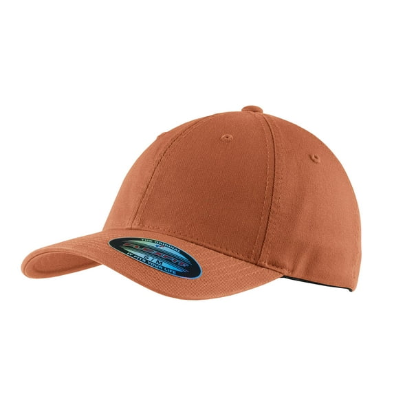 Port Authority Base Ball Cap C809 Men's Flexfit Garment Washed Cap