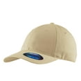 thumbnail image 1 of Port Authority Base Ball Cap C809 Men's Flexfit Garment Washed Cap, 1 of 3