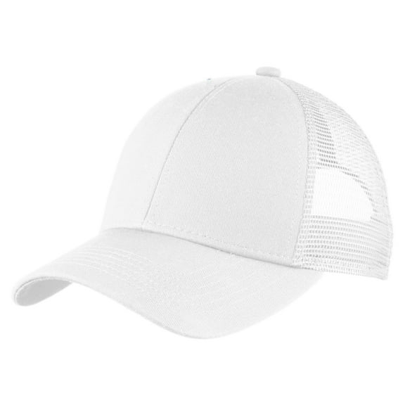 Port Authority Baseball Hat C911 Men's Adjustable Mesh Back Cap