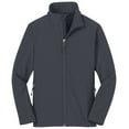 thumbnail image 1 of Port Authority Big boys Youth Core Soft Shell Jacket, 1 of 3