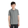 thumbnail image 1 of Port Authority Boys' Polo, 1 of 2
