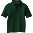 thumbnail image 1 of Port Authority Boys' Polo, 1 of 2