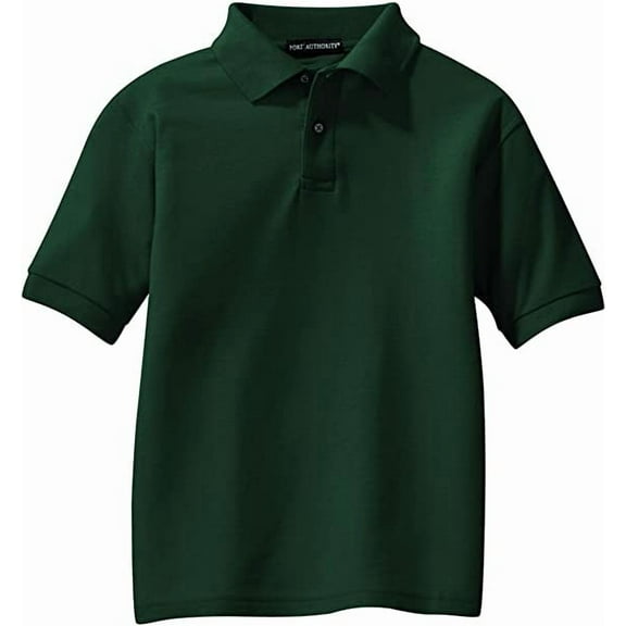 Port Authority Boys' Polo