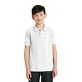 thumbnail image 1 of Port Authority Boys' Polo, 1 of 2