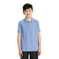 thumbnail image 1 of Port Authority Boys' Polo, 1 of 2