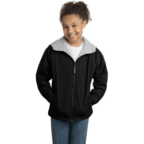 Port Authority Boys' Team Jacket