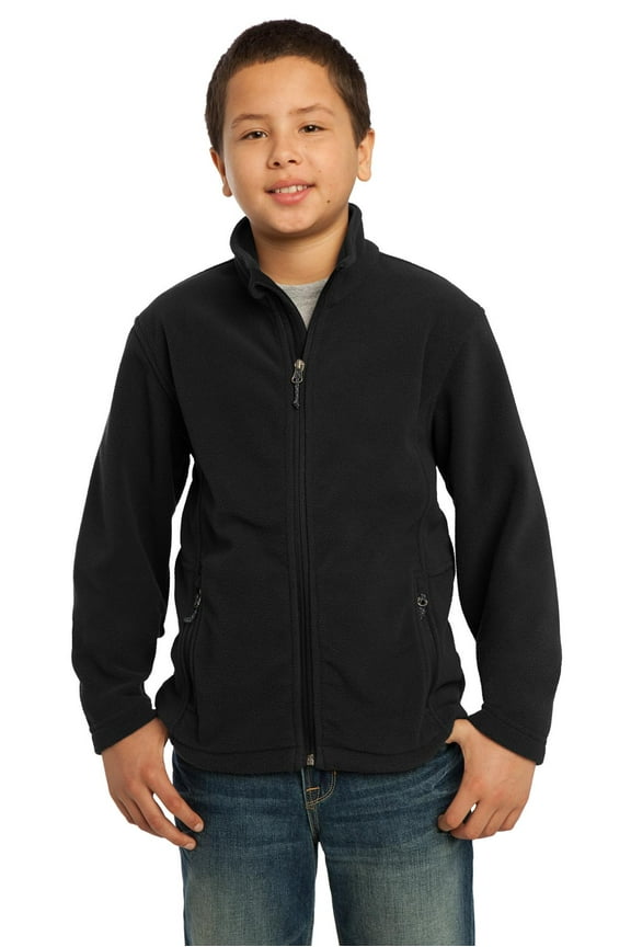 Boys' Value Fleece Jacket