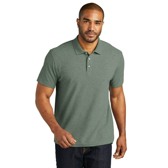 Port Authority C-FREE Cotton Blend Pique Polo K867
