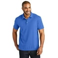 thumbnail image 1 of Port Authority C-FREE Cotton Blend Pique Polo K867, 1 of 1