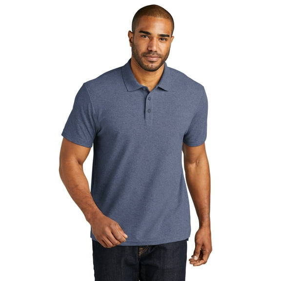 Port Authority C-FREE Cotton Blend Pique Polo K867
